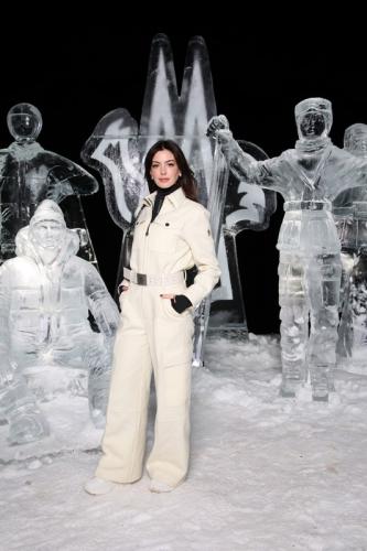 Moncler Grenoble autunno inverno 2024