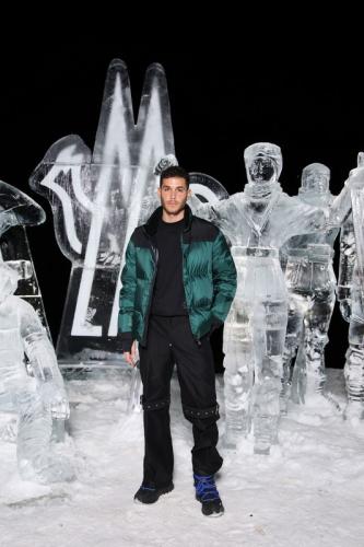 Moncler Grenoble autunno inverno 2024