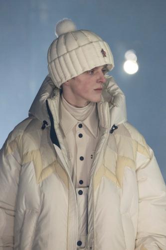 Moncler Grenoble autunno inverno 2024