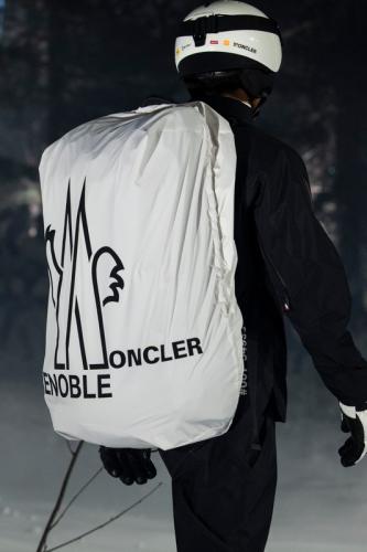 Moncler Grenoble autunno inverno 2024