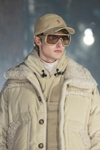 Moncler Grenoble autunno inverno 2024