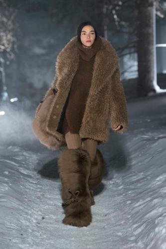 Moncler Grenoble autunno inverno 2024