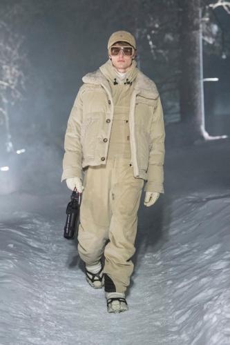 Moncler Grenoble autunno inverno 2024