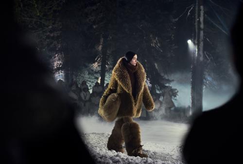 Moncler Grenoble autunno inverno 2024