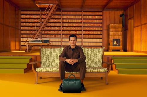 Montblanc Wes Anderson 100 Anni Meisterstück