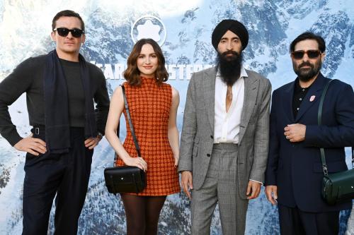 Montblanc Wes Anderson 100 Anni Meisterstück