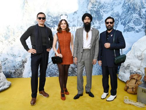 Montblanc Wes Anderson 100 Anni Meisterstück