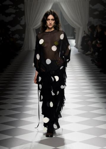 Moschino autunno inverno 2024