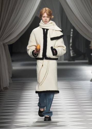 Moschino autunno inverno 2024