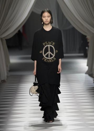 Moschino autunno inverno 2024