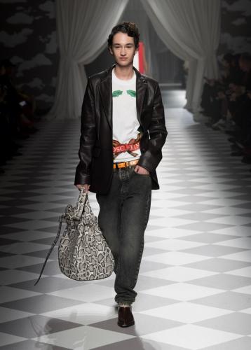 Moschino autunno inverno 2024