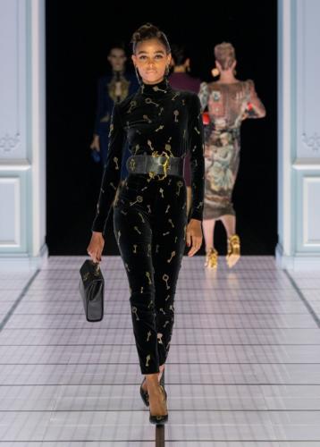 Moschino donna autunno inverno 2022