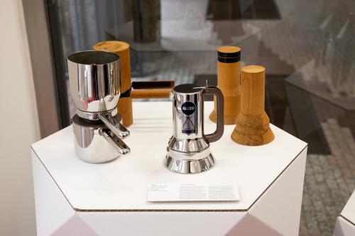 Museo Alessi 25 anniversario Milano