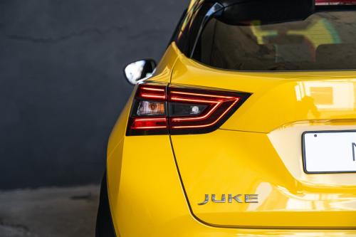 Nuovo Nissan Juke per Milano Design Week 2024