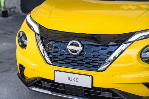 Nuovo Nissan Juke per Milano Design Week 2024