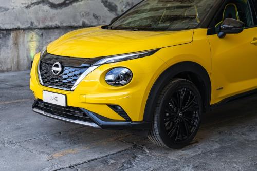 Nuovo Nissan Juke per Milano Design Week 2024