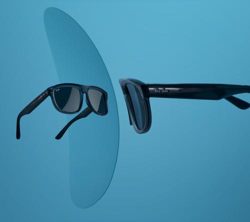 Occhiali da sole Ray-Ban Reverse