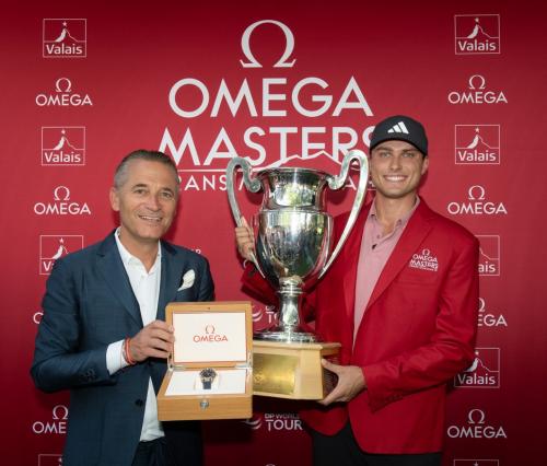 Omega Masters Crans-Montana 2023