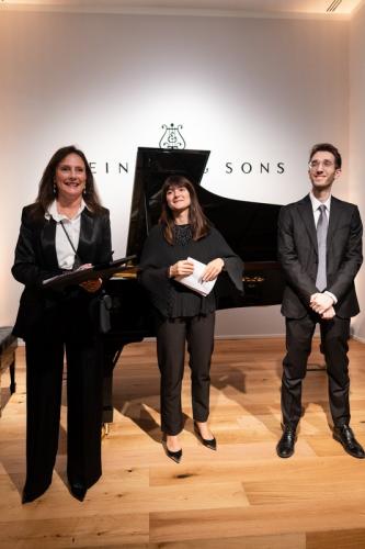 Steinway  Sons Milano