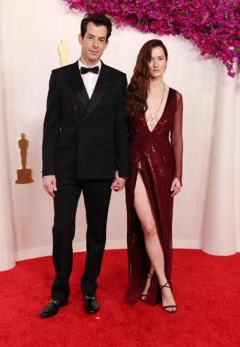 Oscar 2024 vincitori e look red carpet