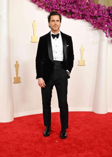 Oscar 2024 vincitori e look red carpet