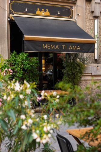 Osteria Memá menu estate 2023