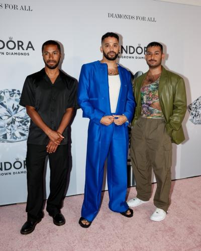 Pandora Party New York 2023