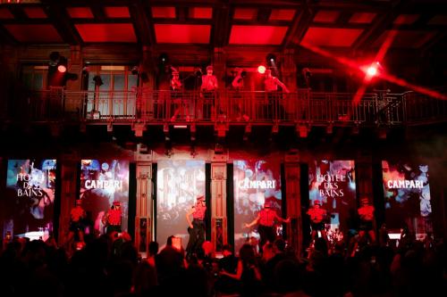 Party Campari Hotel Des Bains Venezia