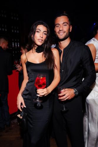 Party Campari Hotel Des Bains Venezia