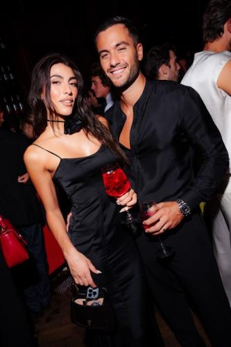 Party Campari Hotel Des Bains Venezia