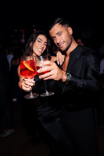 Party Campari Hotel Des Bains Venezia