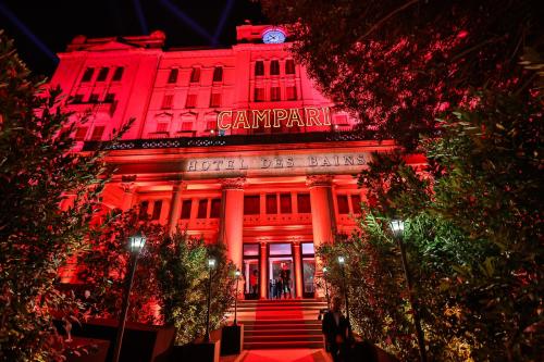 Party Campari Hotel Des Bains Venezia