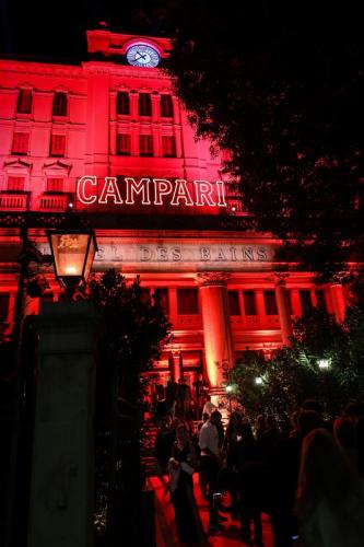 Party Campari Hotel Des Bains Venezia