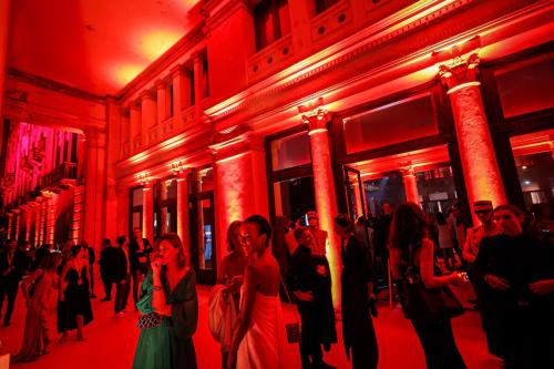 Party Campari Hotel Des Bains Venezia