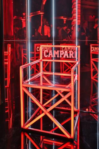 Party Campari Hotel Des Bains Venezia