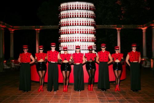 Party Campari Hotel Des Bains Venezia