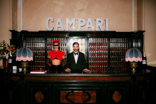 Party Campari Hotel Des Bains Venezia