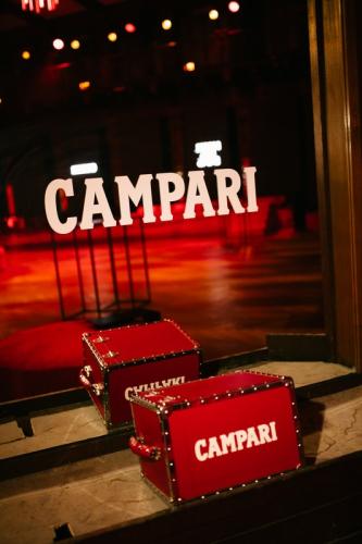 Party Campari Hotel Des Bains Venezia