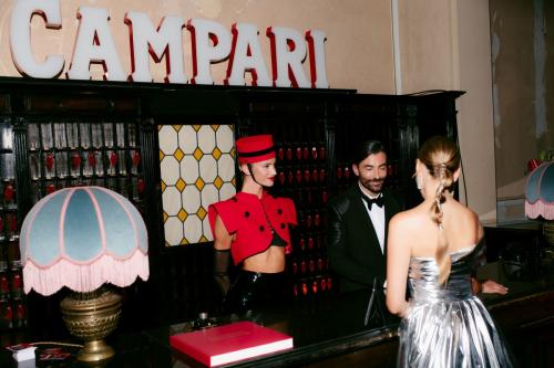 Party Campari Hotel Des Bains Venezia