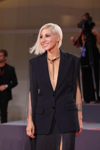 Povere Creature red carpet Venezia 2023