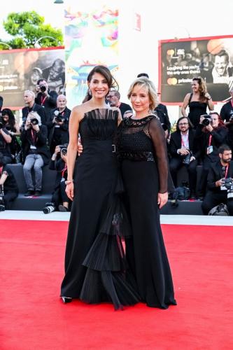 Povere Creature red carpet Venezia 2023