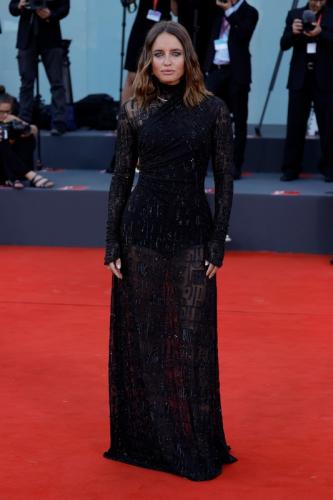 Povere Creature red carpet Venezia 2023