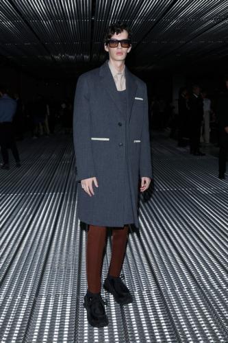 Prada Uomo primavera estate 2024