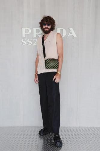 Prada Uomo primavera estate 2024