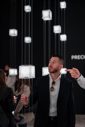 Preciosa Lighting FuoriSalone 2024