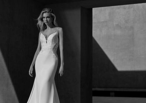 Pronovias abiti da sposa 2024