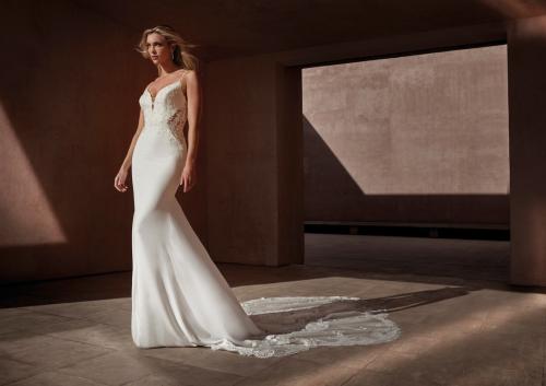 Pronovias abiti da sposa 2024