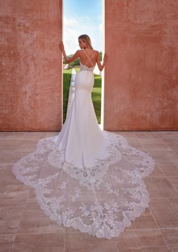 Pronovias abiti da sposa 2024