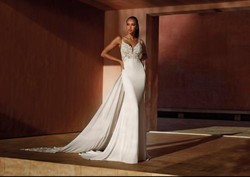 Pronovias abiti da sposa 2024