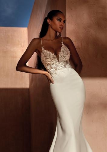 Pronovias abiti da sposa 2024